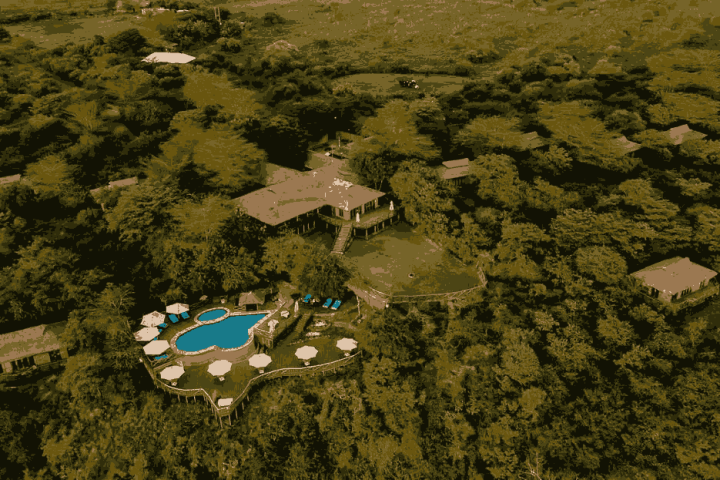 Escarpment Luxury Lodge