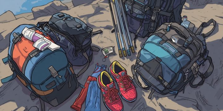 Kilimanjaro packing list