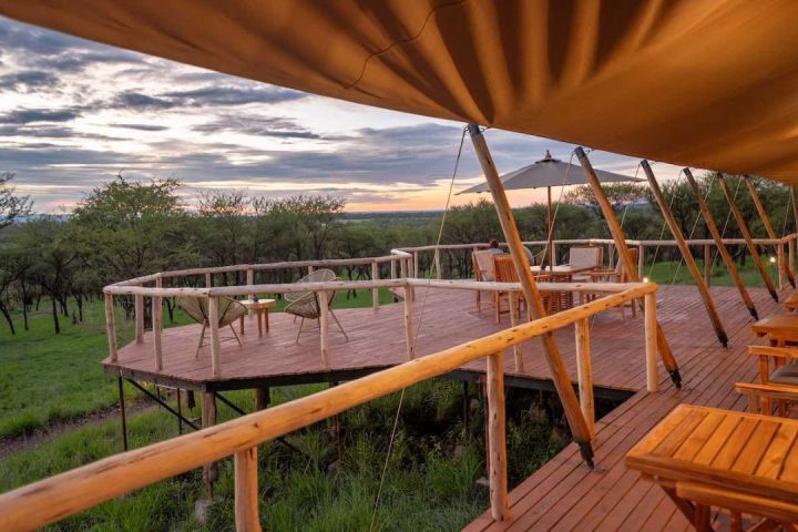 Tukaone Serengeti Camp (1)