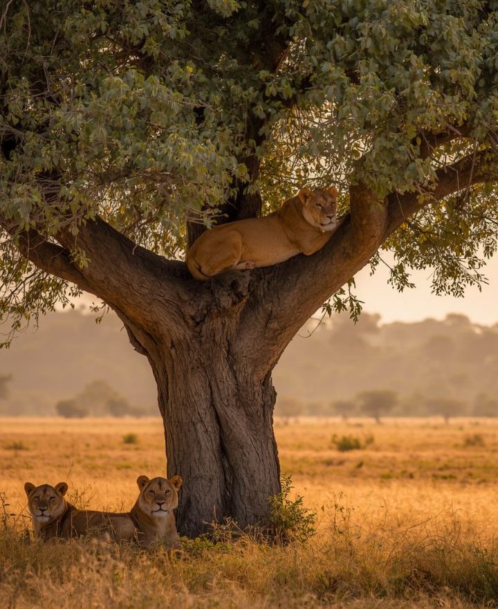 lake manyara realistic images (1)